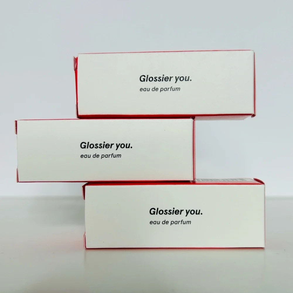3 Glossier You EDP Sample Spray 1.5 ml / .05 fl.oz. New in Box - Picture 3 of 3